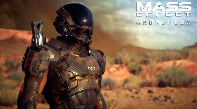Descargar Mass Effect Andromeda para PC