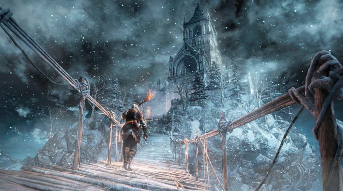 Descargar Dark Souls III: Ashes of Ariandel para PC
