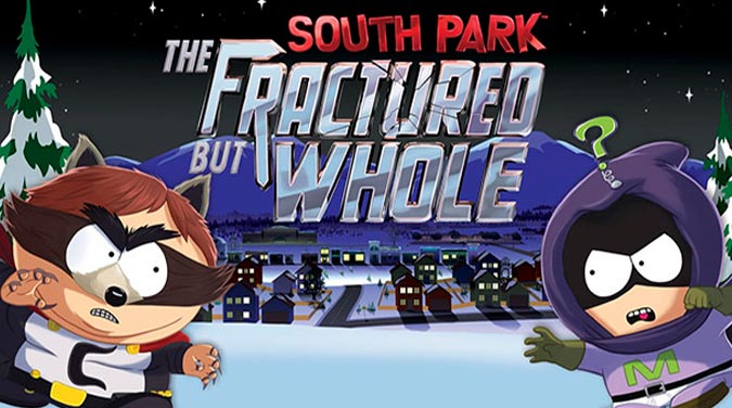 Descargar South Park: The Fractured But Whole para PC
