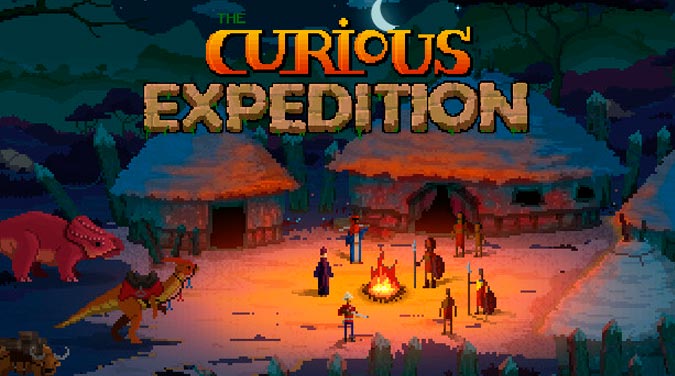 Descargar The Curious Expedition para PC