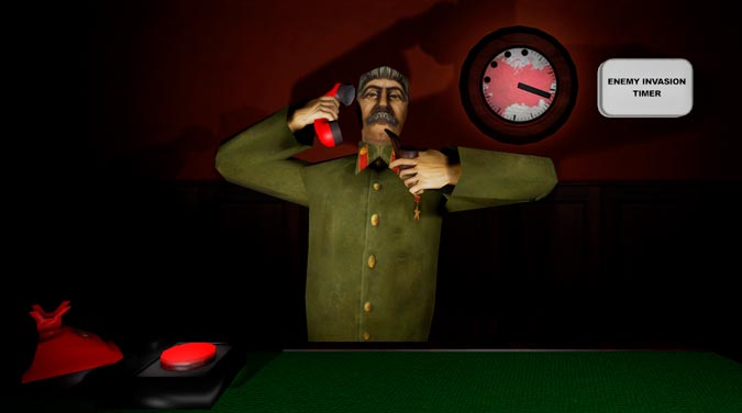 Descargar Calm Down, Stalin para PC