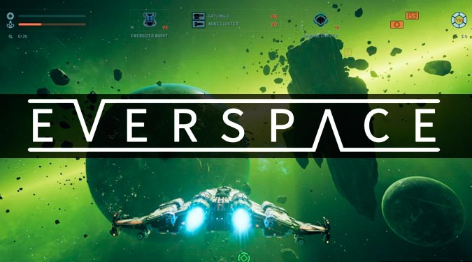 Descargar Everspace para PC