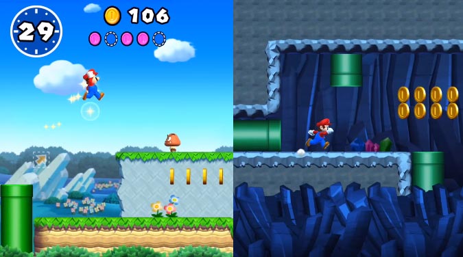 Descargar Super Mario Run para iOS, Android
