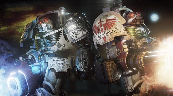 Descargar Space Hulk - Deathwing para PC