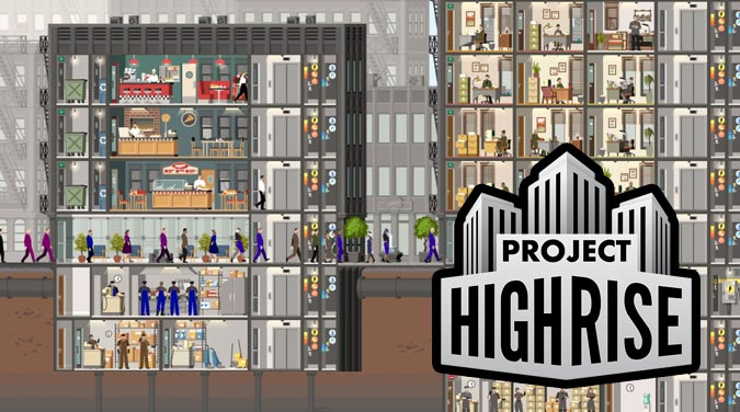 Descargar Project Highrise para PC