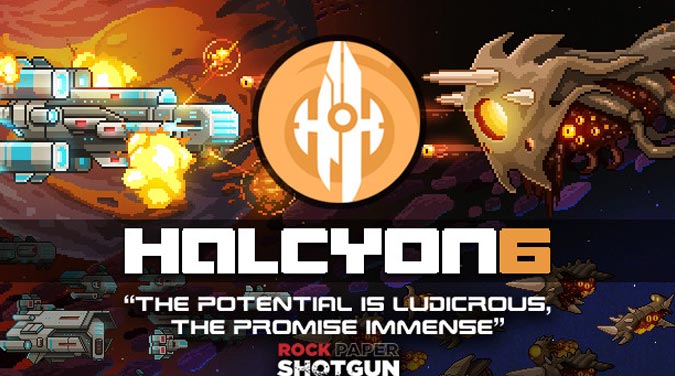 Descargar Halcyon 6: Starbase Commander para PC