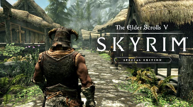 Descargar The Elder Scrolls V: Skyrim Special Edition para PC