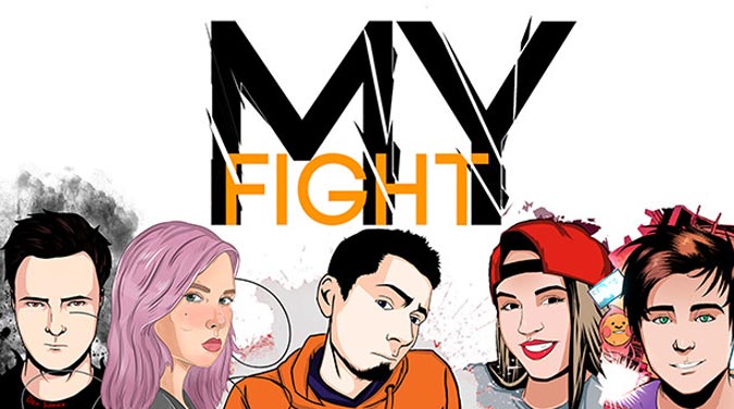 Descargar MY FIGHT para PC