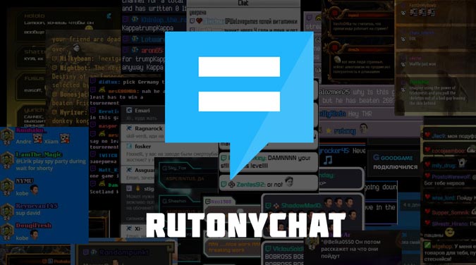 Descargar RutonyChat para PC