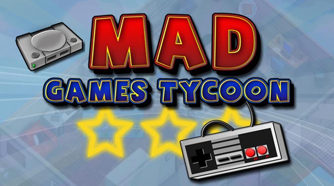 Descargar Mad Games Tycoon para PC