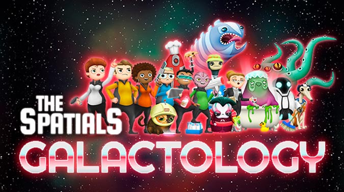 Descargar The Spatials: Galactology para PC