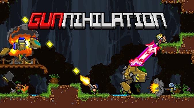 Descargar Gunnihilation para PC