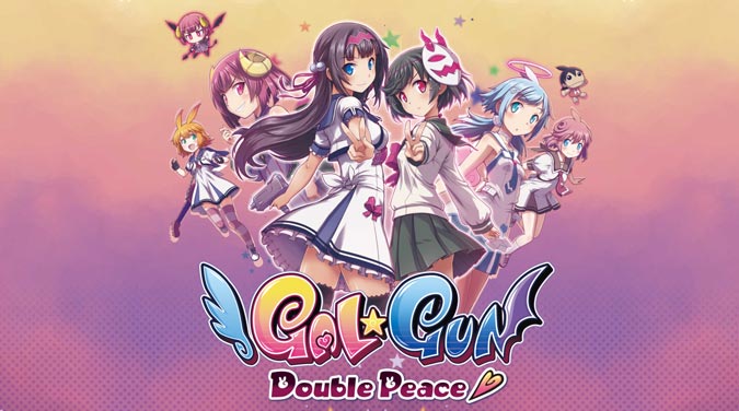 Descargar Gal*Gun: Double Peace para PC