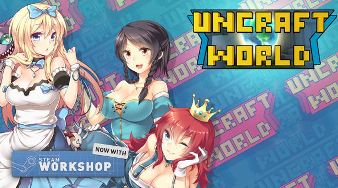 Descargar Uncraft World para PC