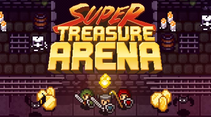 Descargar Super Treasure Arena para PC