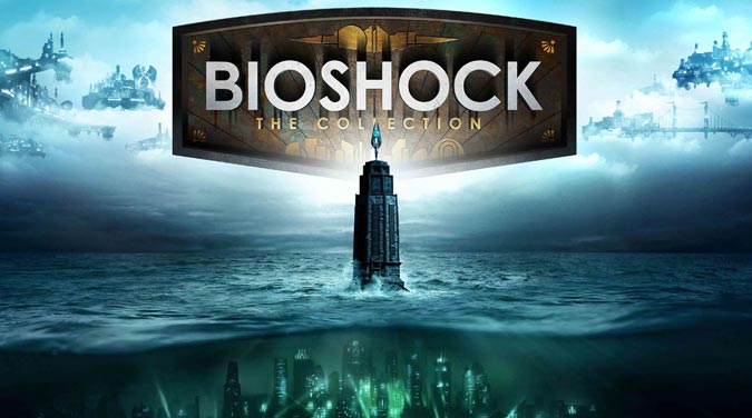 Descargar BioShock: The Collection para PC