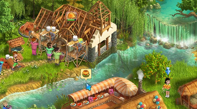 Descargar Farm Tribe 2 para PC
