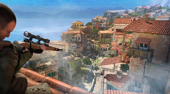 Descargar Sniper Elite 4 para PC