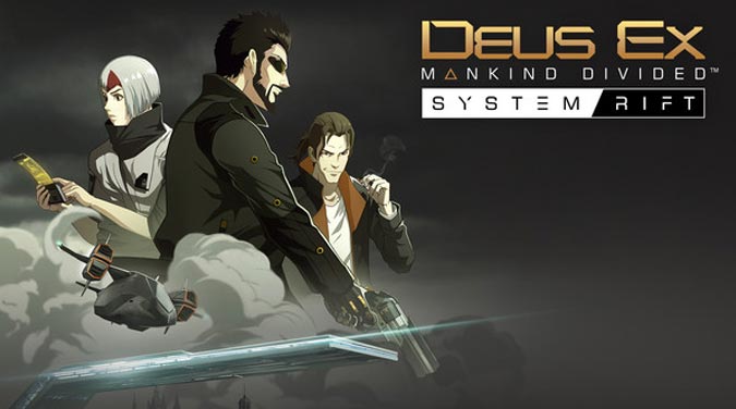 Descargar Deus Ex: Mankind Divided - System Rift para PC