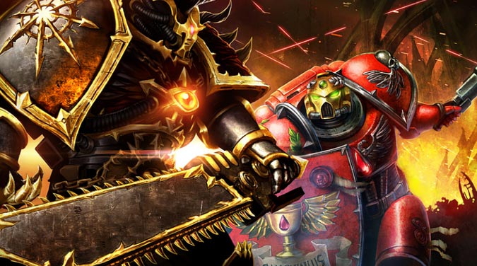 Descargar Warhammer 40,000 Eternal Crusade para PC