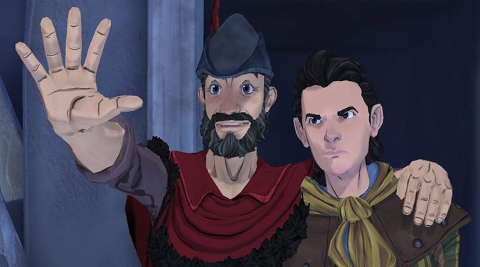Descargar King's Quest Chapter 4: Snow Place Like Home para PC