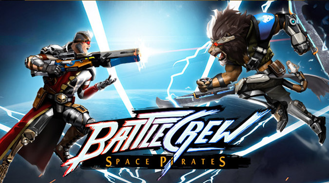 Descargar BATTLECREW Space Pirates para PC
