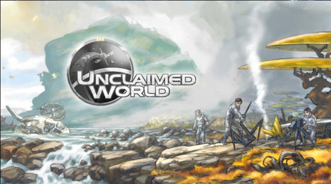 Descargar Unclaimed World para PC