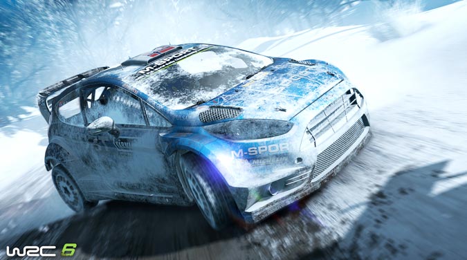 Descargar WRC 6 FIA World Rally Championship para PC