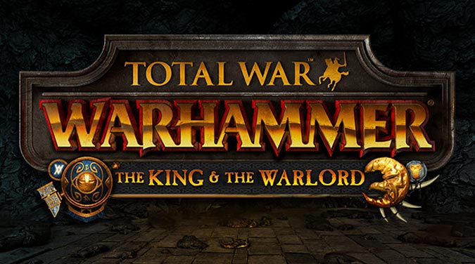 Descargar Total War: WARHAMMER - The King and the Warlord para PC