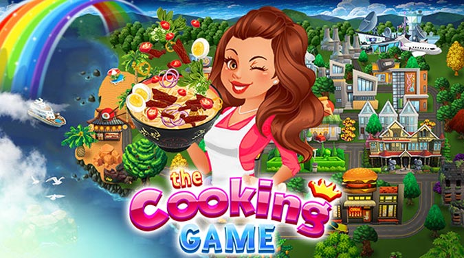 Descargar The Cooking Game para PC