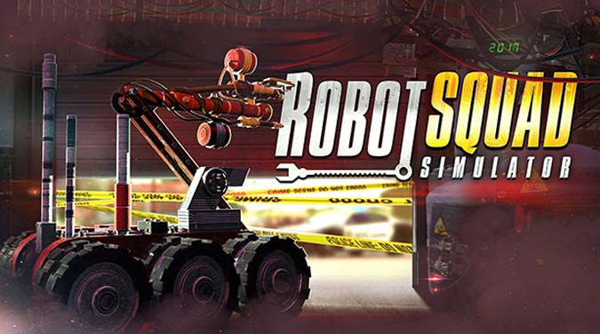 Descargar Robot Squad Simulator 2017 para PC