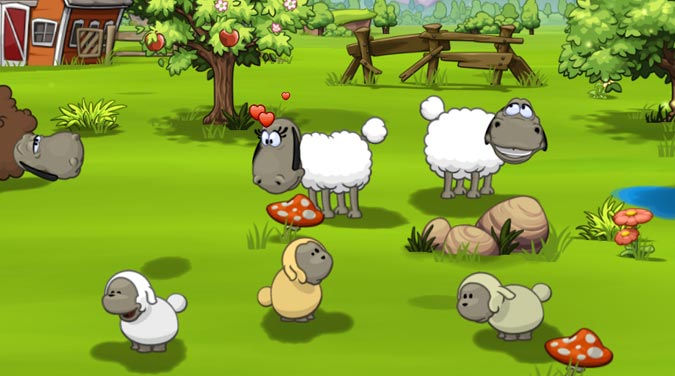 Descargar Clouds & Sheep 2 para PC