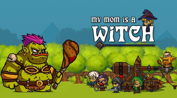 Descargar My Mom is a Witch para PC