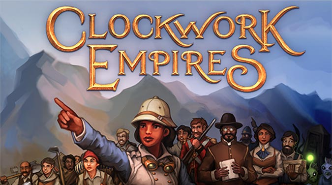 Descargar Clockwork Empires para PC