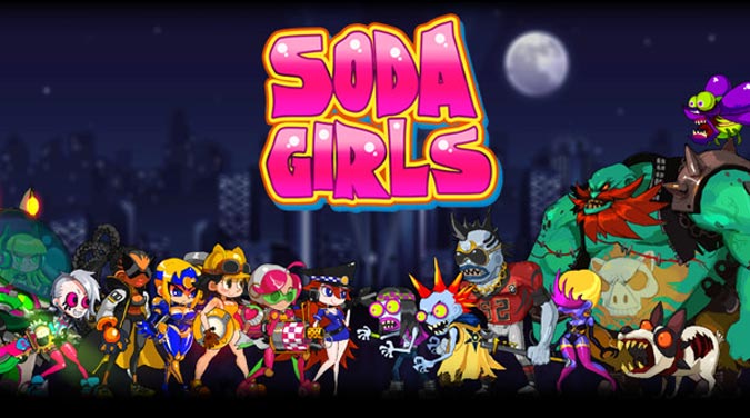 Descargar Soda Girls para PC