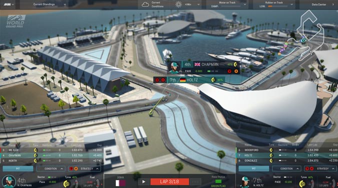 Descargar Motorsport Manager para PC