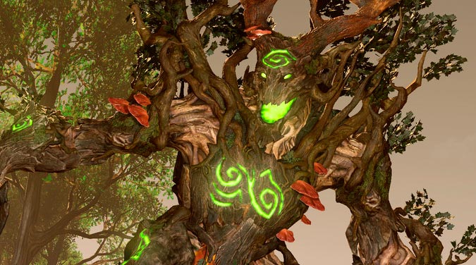 Descargar Total War: WARHAMMER - Realm of The Wood Elves para PC