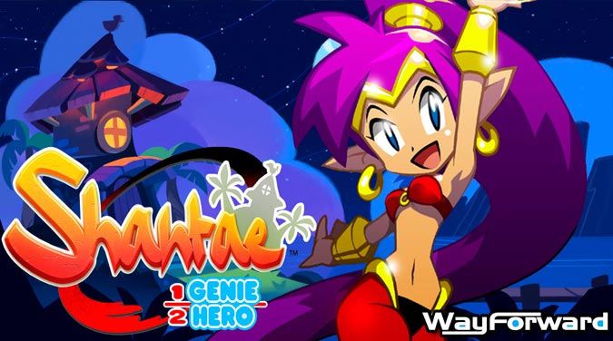 Descargar Shantae: Half-Genie Hero para PC