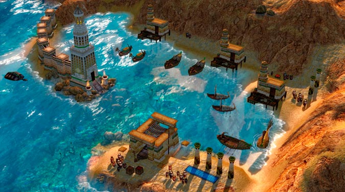Descargar Age of Mythology: Extended Edition para PC