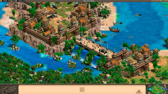 Descargar Age of Empires II HD: Rise of the Rajas para PC
