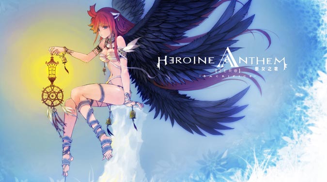Descargar Heroine Anthem Zero para PC