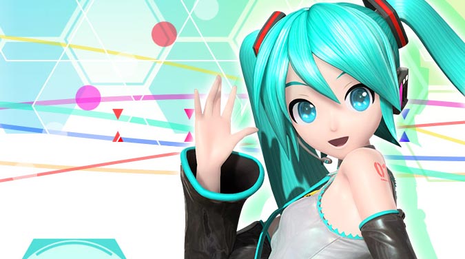 Descargar Hatsune Miku: Project DIVA Future Tone para PC