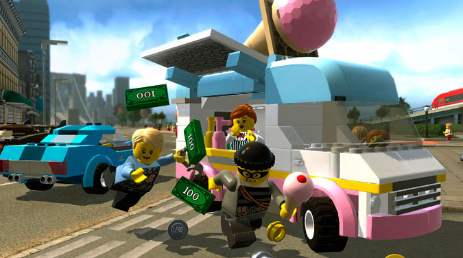 Descargar LEGO City Undercover para PC