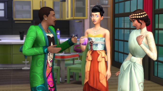 Descargar Los Sims 4 (Urbanitas) para PC