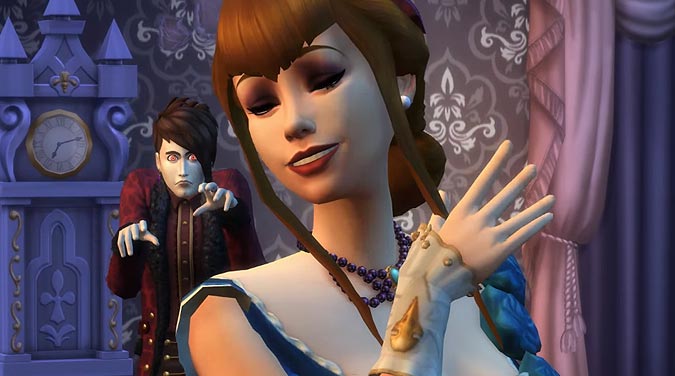 Descargar Los Sims 4 Vampiros para PC
