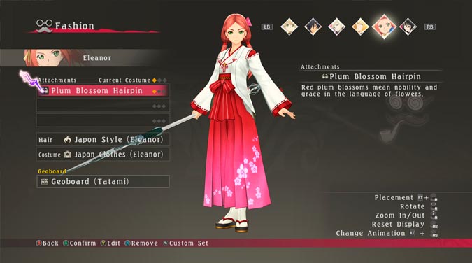 Descargar Tales of Berseria - Japanese, Fairy, and Menagerie Costumes Set para PC