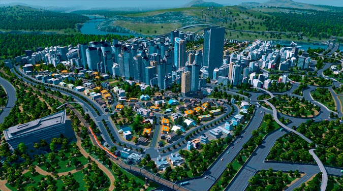 Descargar Cities: Skylines para PC