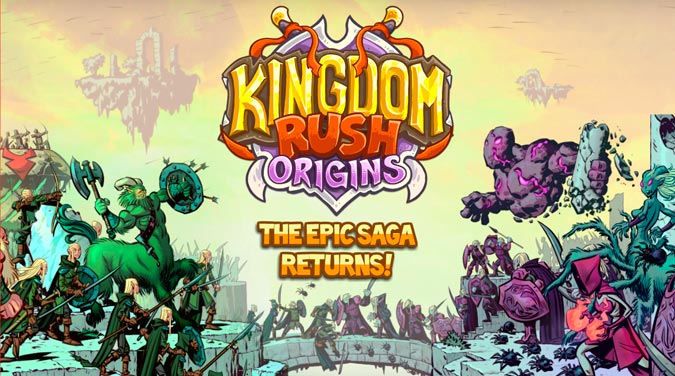 Descargar Kingdom Rush Origins para PC