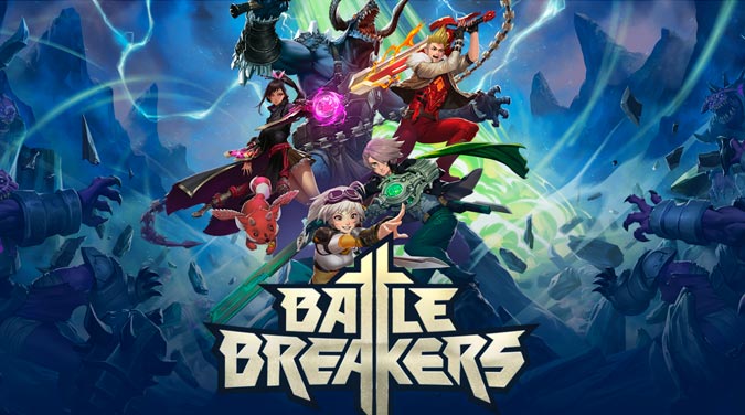 Descargar Battle Breakers para PC