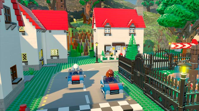 Descargar LEGO Worlds para PC